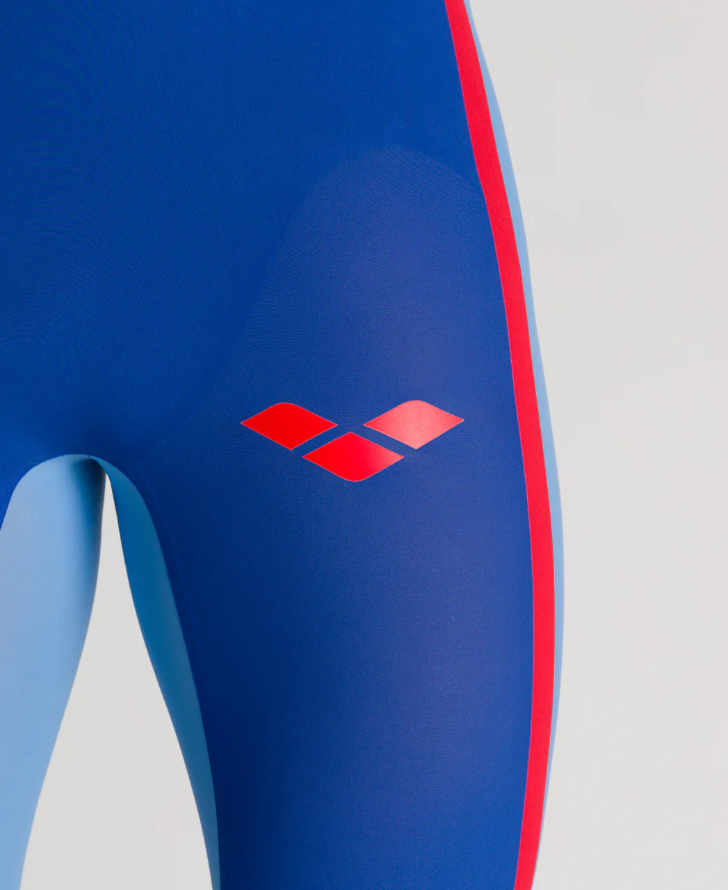 Bañador Powerskin R-EVO+   Aguas Abiertas Hombre Cuerpo Completo Espalda Cerrada  - Océano Azul - Image 5