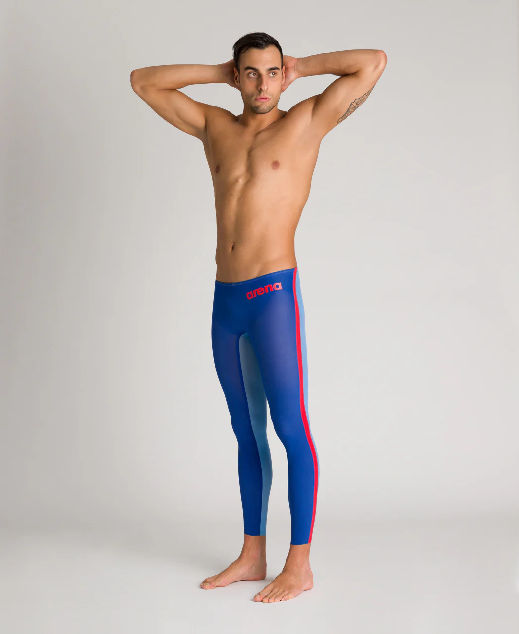 Pantalones Largos  R-EVO+  Hombre Aguas Abiertas  - Océano Azul - Image 3