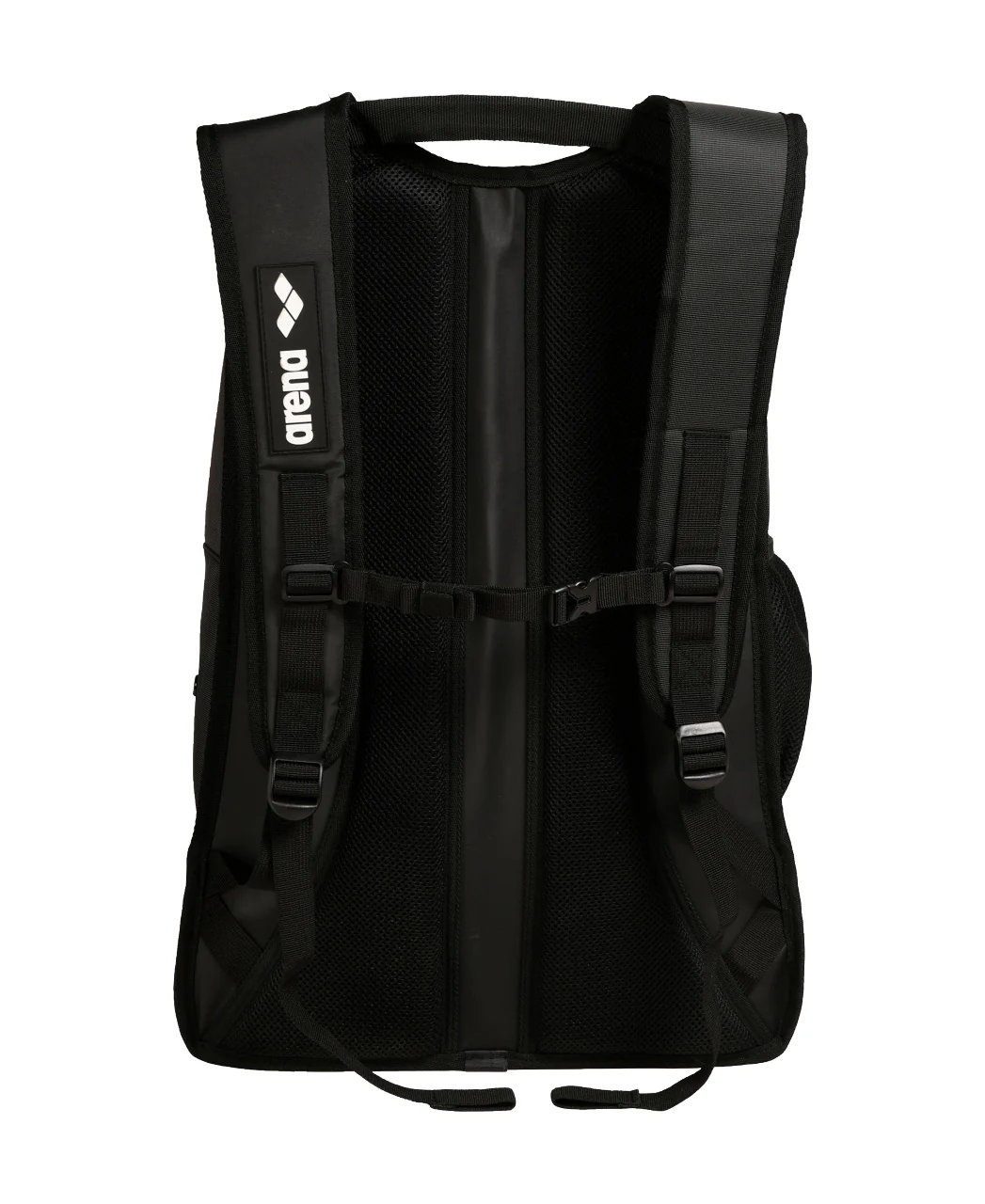 Mochila de natación deportiva arena 40L Fastpack 3.0 - Carbón Oscuro/Neón - Image 4