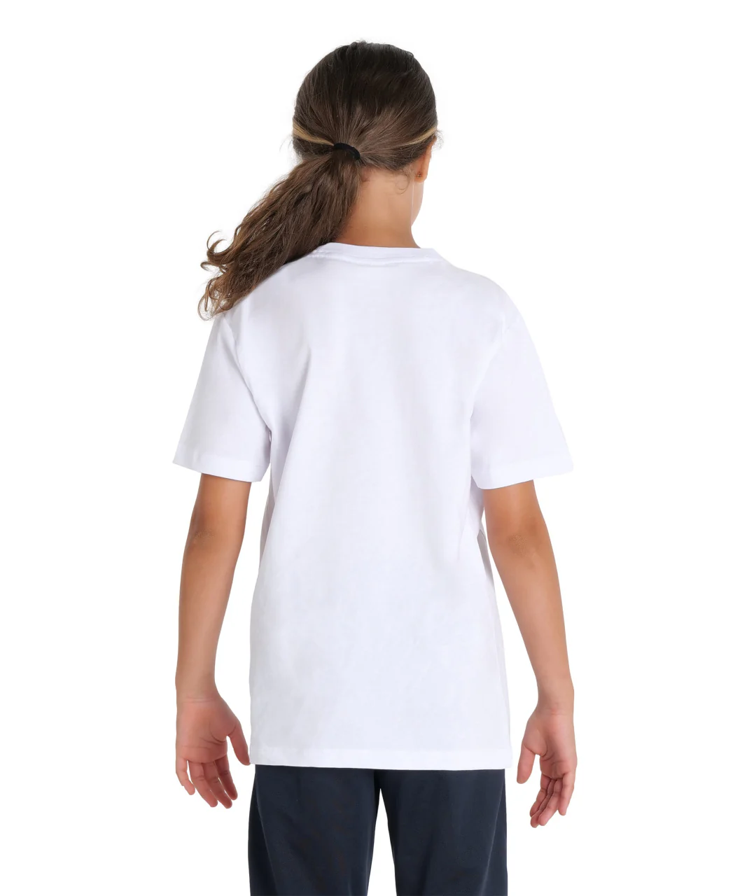 Camiseta Jr Team T-Shirt Panel - Blanco - Image 5