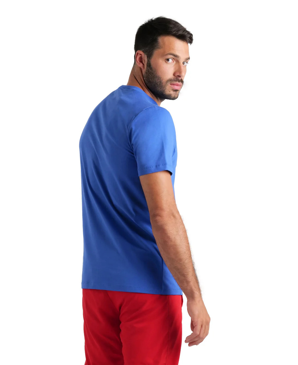 Camiseta Team T-Shirt Panel - Azul - Image 3