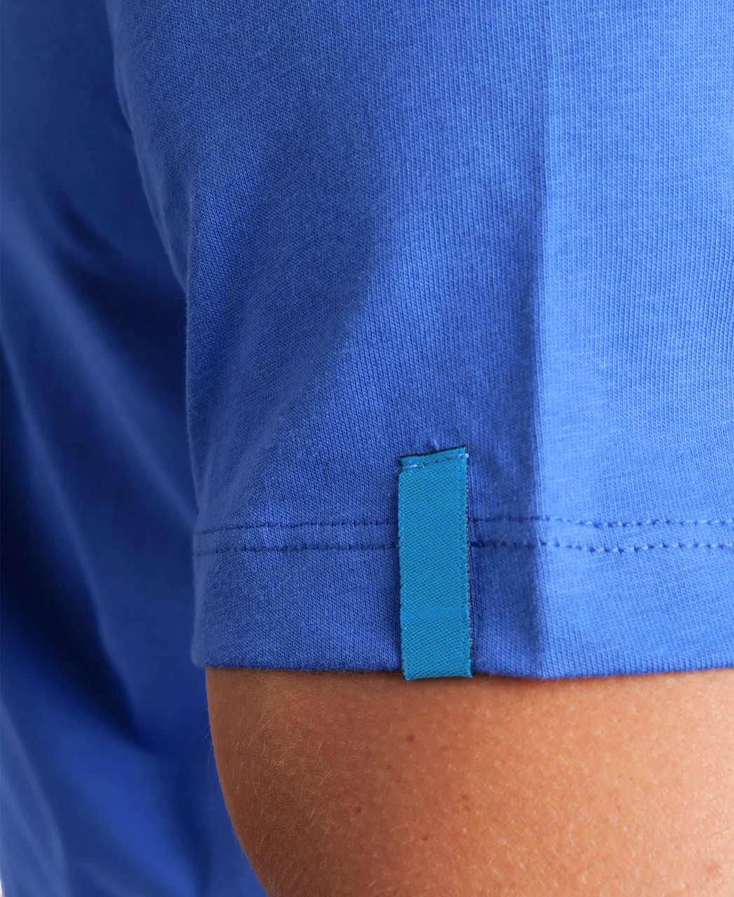 Camiseta Team T-Shirt Panel - Azul - Image 4