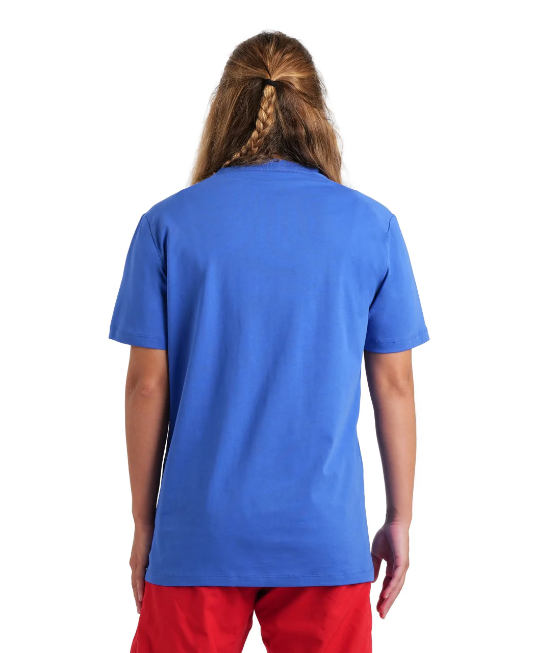 Camiseta Team T-Shirt Panel - Azul - Image 6