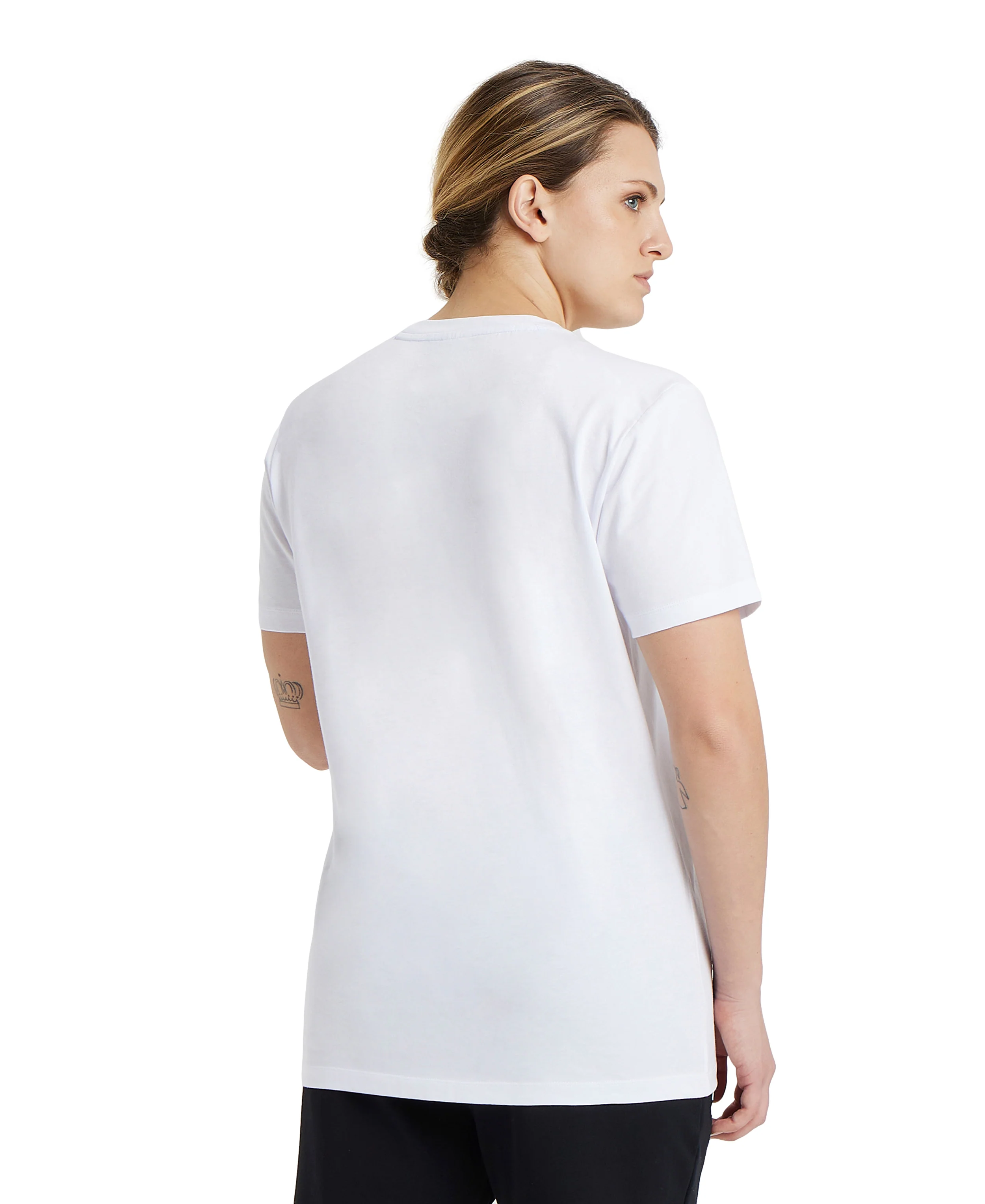 Camiseta Team T-Shirt Panel - Blanco - Image 3