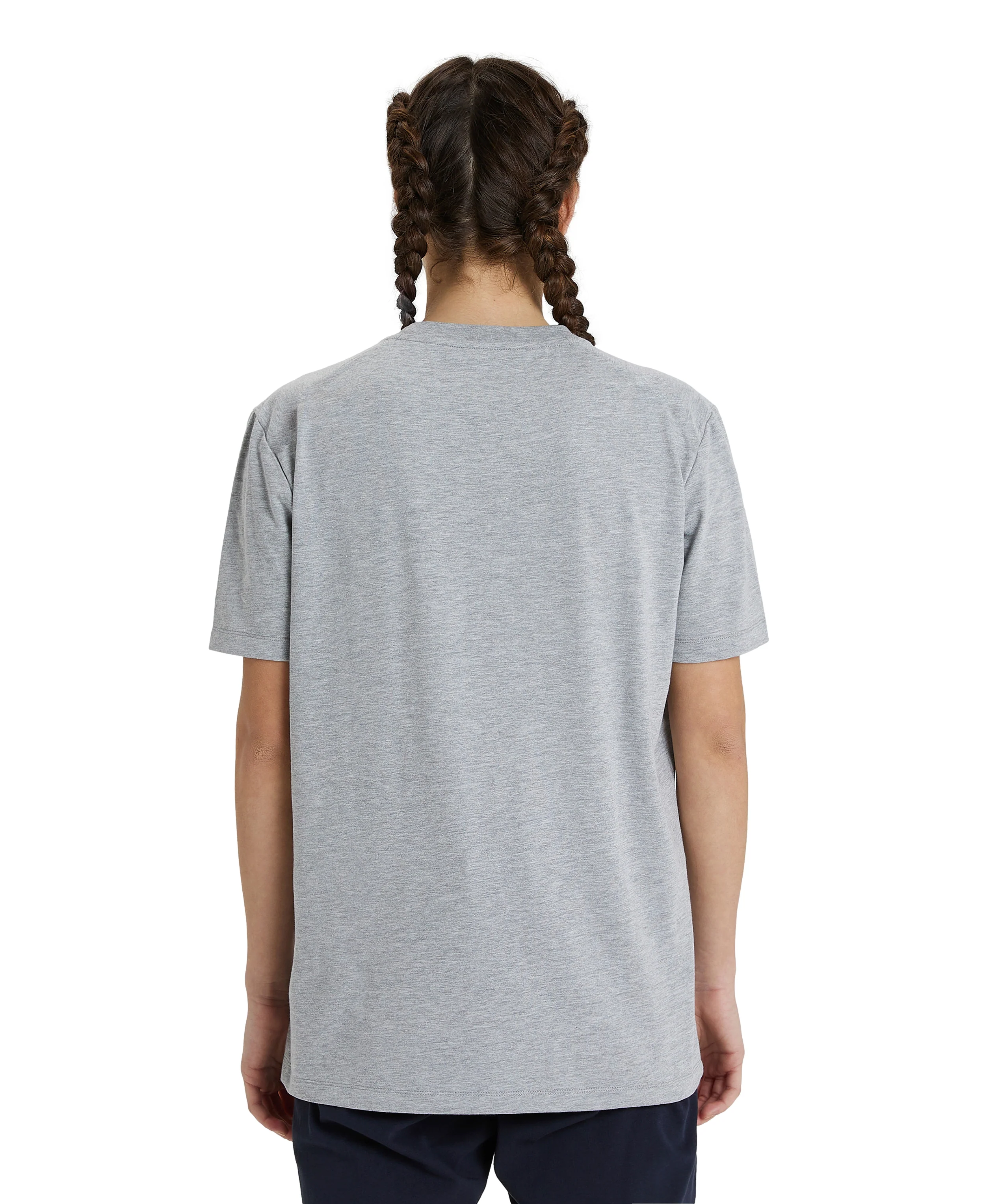 Camiseta Team T-Shirt Panel - Gris medio - Image 4