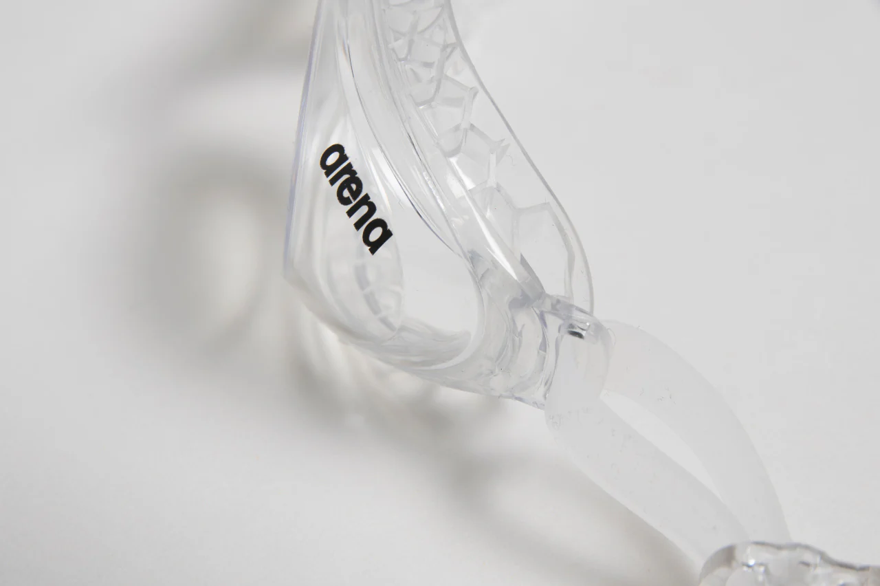 Gafas de natación arena unisex Airsoft - Borrar/Borrar - Image 10