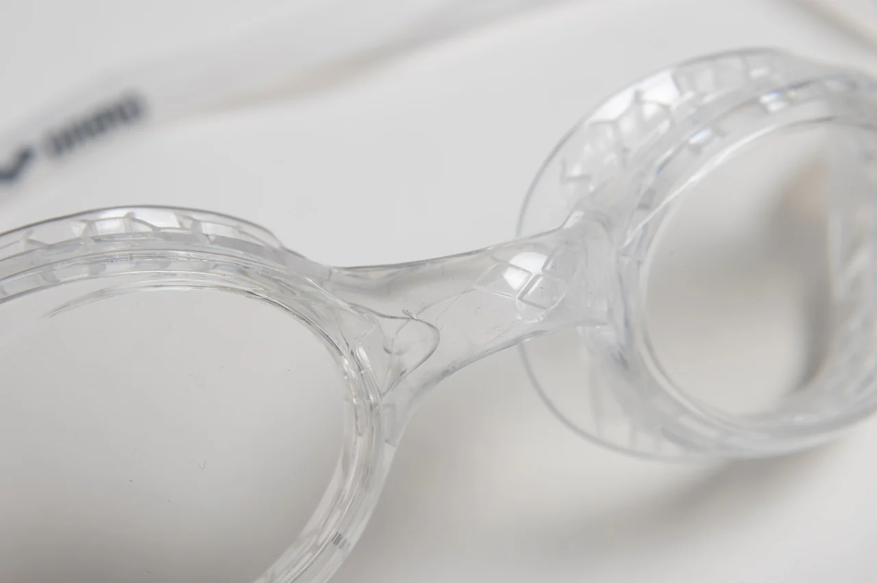 Gafas de natación arena unisex Airsoft - Borrar/Borrar - Image 11