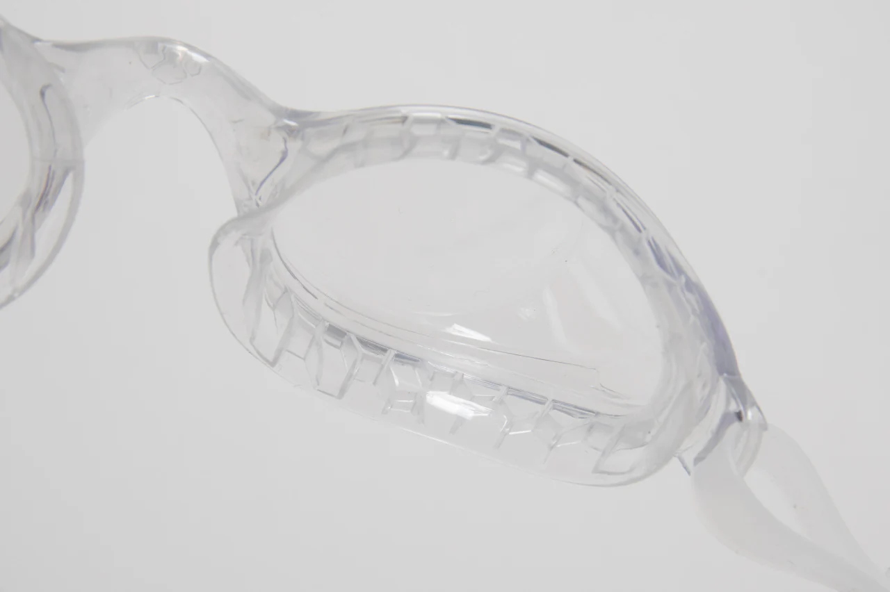 Gafas de natación arena unisex Airsoft - Borrar/Borrar - Image 12