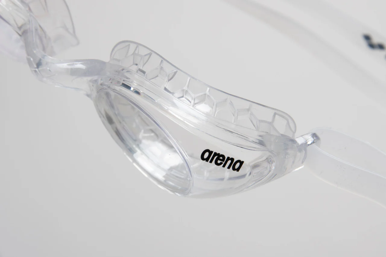 Gafas de natación arena unisex Airsoft - Borrar/Borrar - Image 13