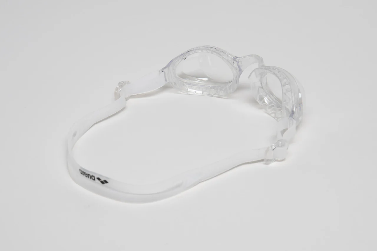 Gafas de natación arena unisex Airsoft - Borrar/Borrar - Image 4