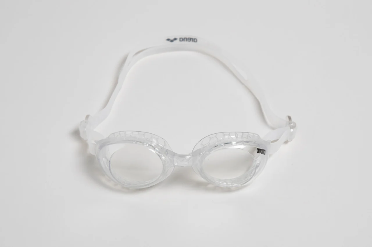 Gafas de natación arena unisex Airsoft - Borrar/Borrar - Image 5