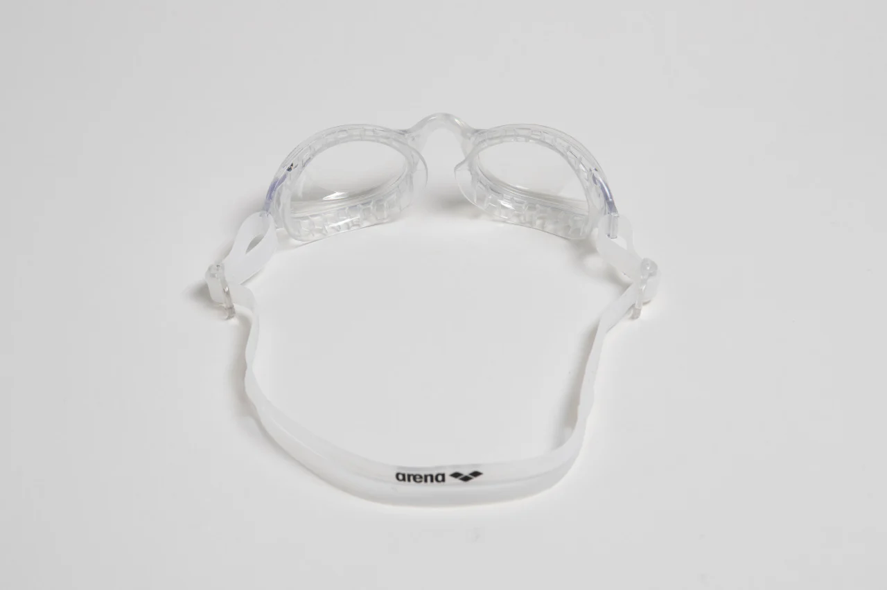 Gafas de natación arena unisex Airsoft - Borrar/Borrar - Image 6