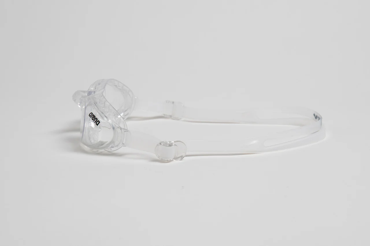 Gafas de natación arena unisex Airsoft - Borrar/Borrar - Image 7