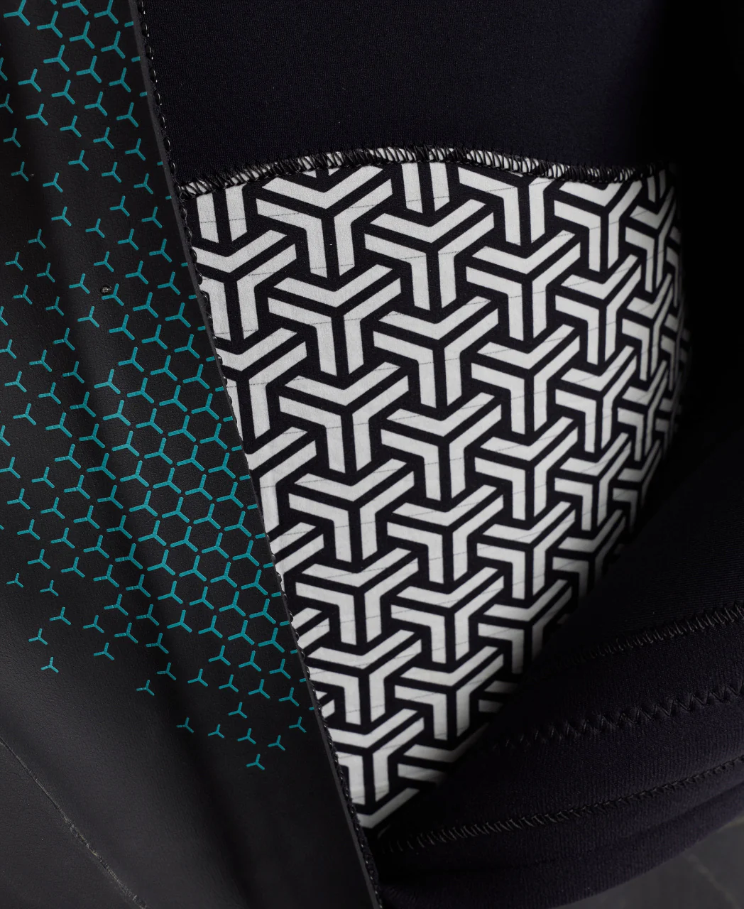 NEOPRENO POWERSKIN STORM de arena Diseñado para aguas abiertas y Triatlón - Azul Coral - Image 11
