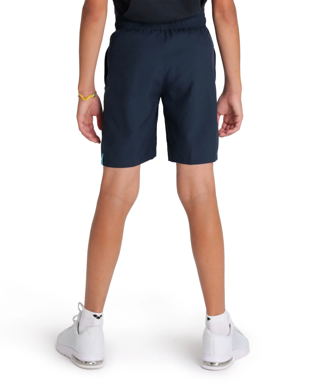 Pantalon Jr Team Bermuda Panel - Azul Marino - Image 3