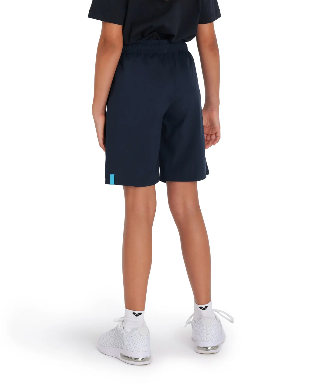 Pantalon Jr Team Bermuda Panel - Azul Marino - Image 6