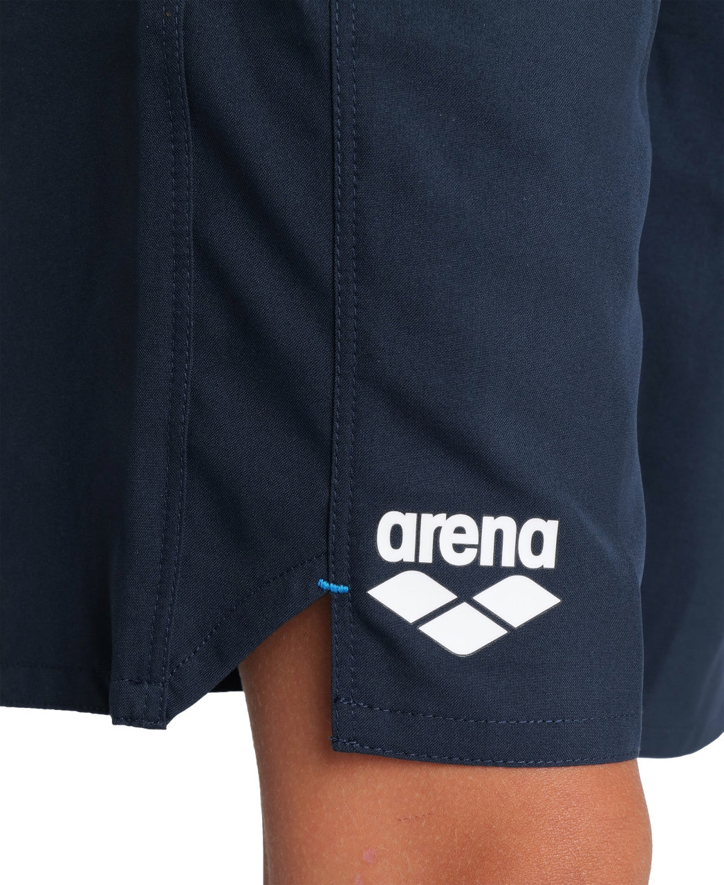 Pantalon Jr Team Bermuda Panel - Azul Marino - Image 7
