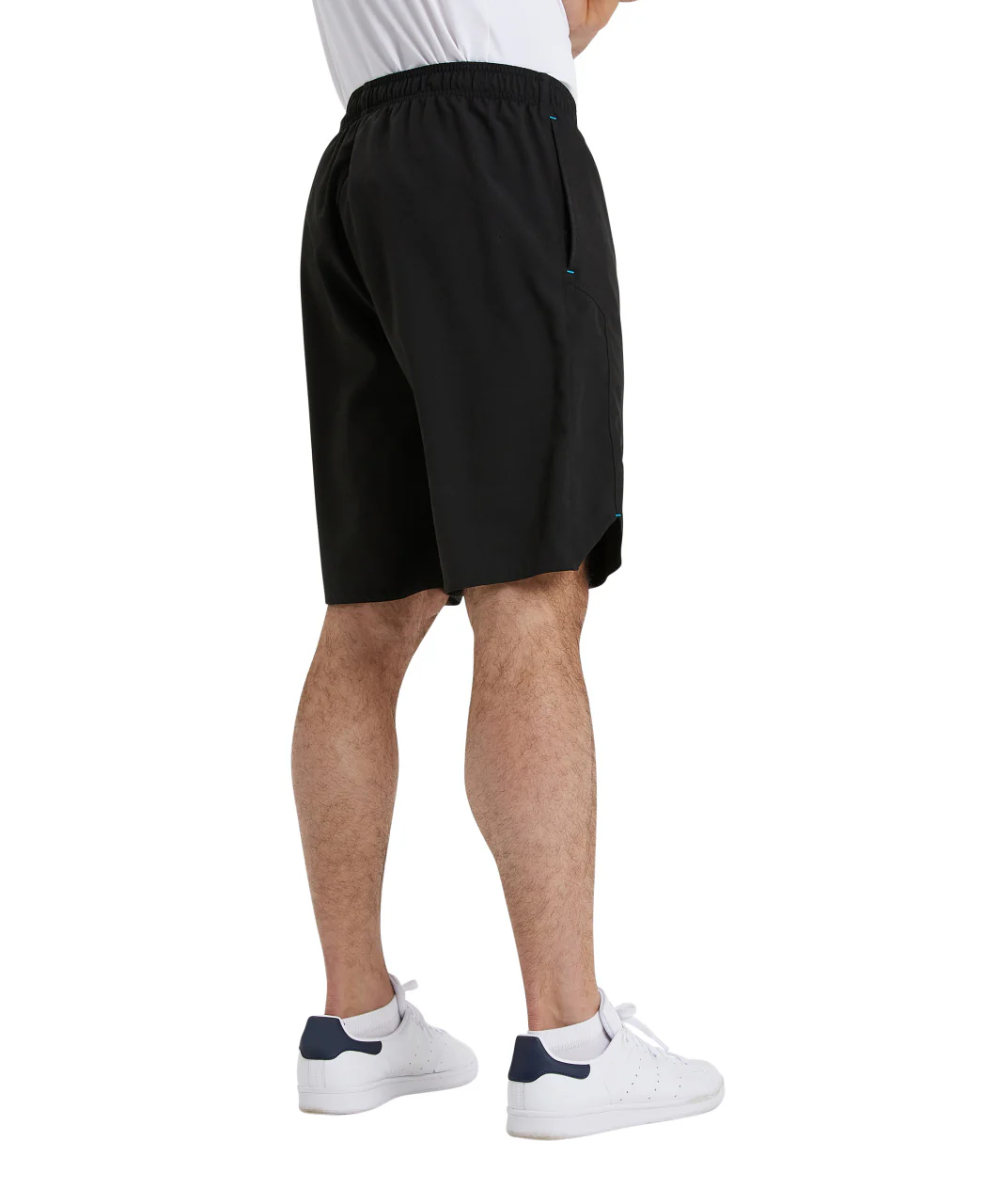 Pantalon Team Bermuda Panel - Negro - Image 3