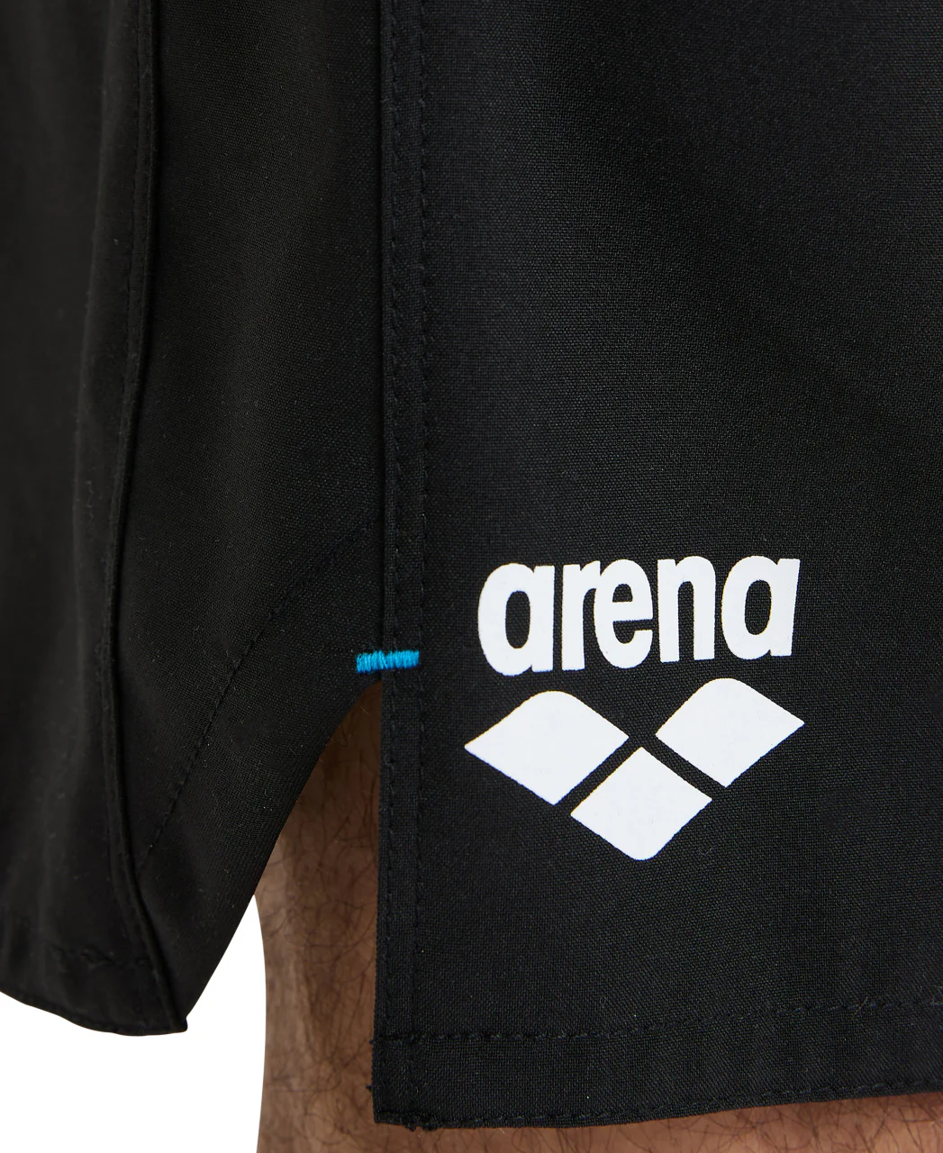 Pantalon Team Bermuda Panel - Negro - Image 4