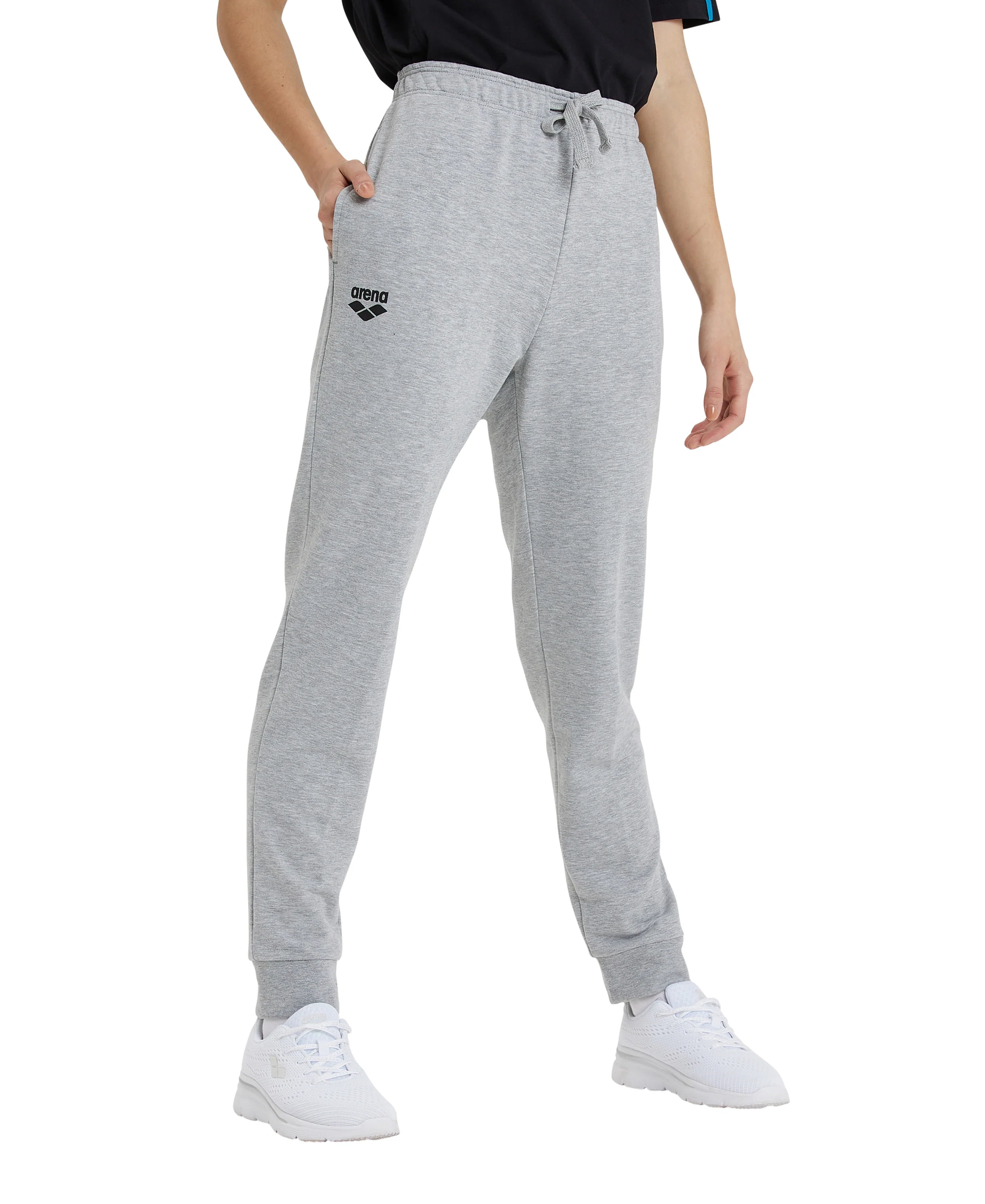 Pantalon Team Pant Solid - Gris medio - Image 8